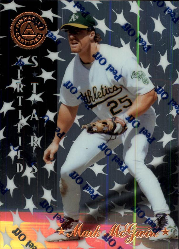 1997 Mark McGwire #139