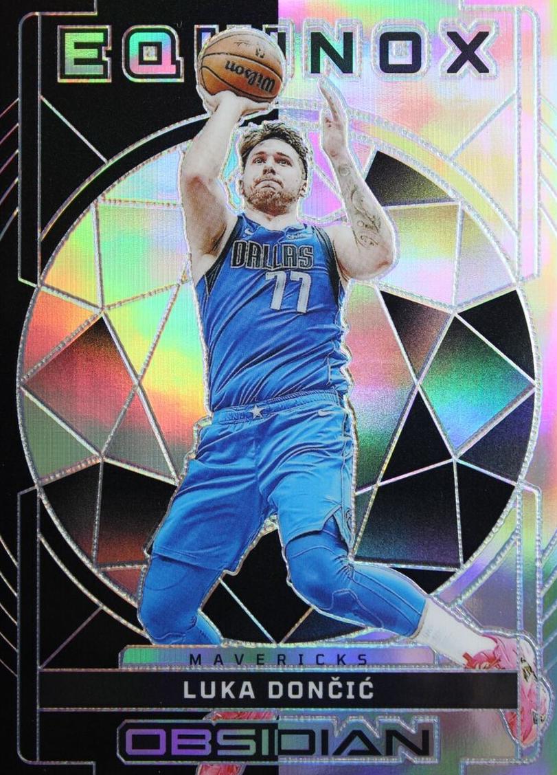2023 Luka Doncic #32