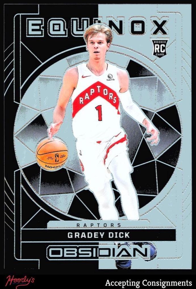 2023 Gradey Dick #11