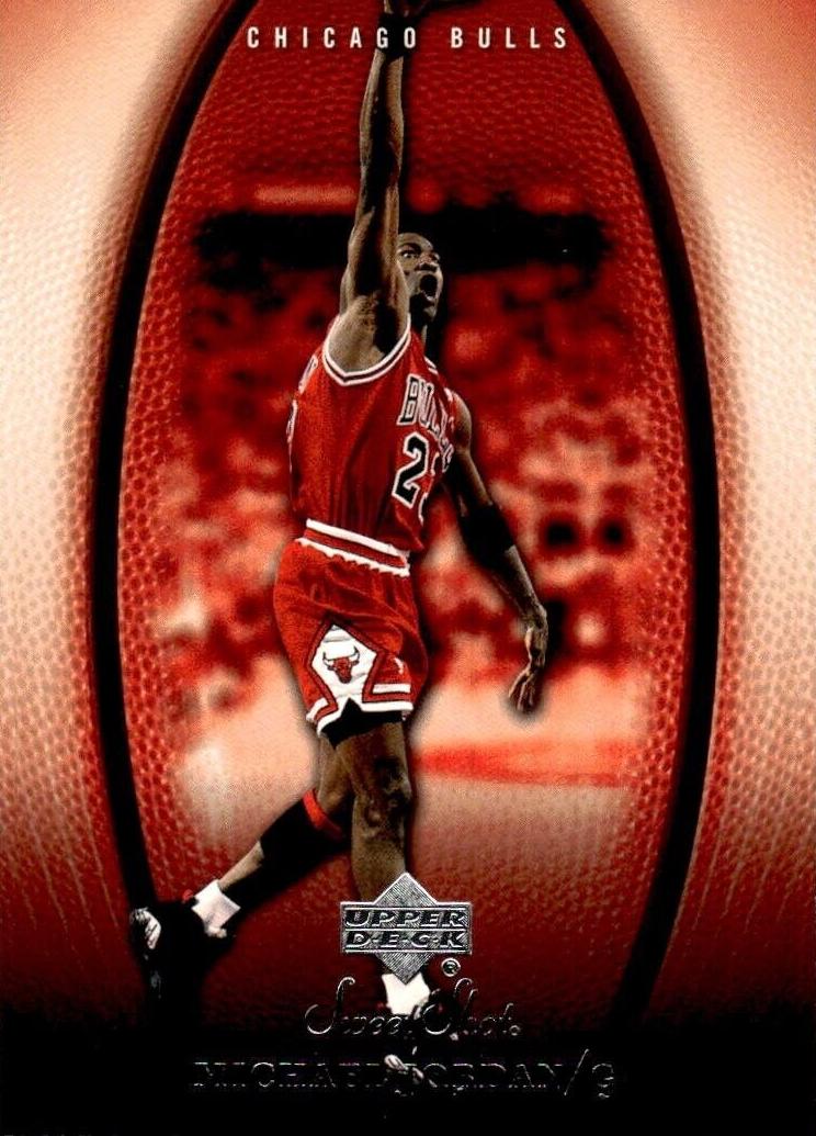 2005 Michael Jordan #12