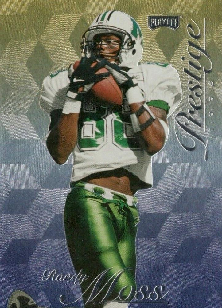 1998 Randy Moss #173