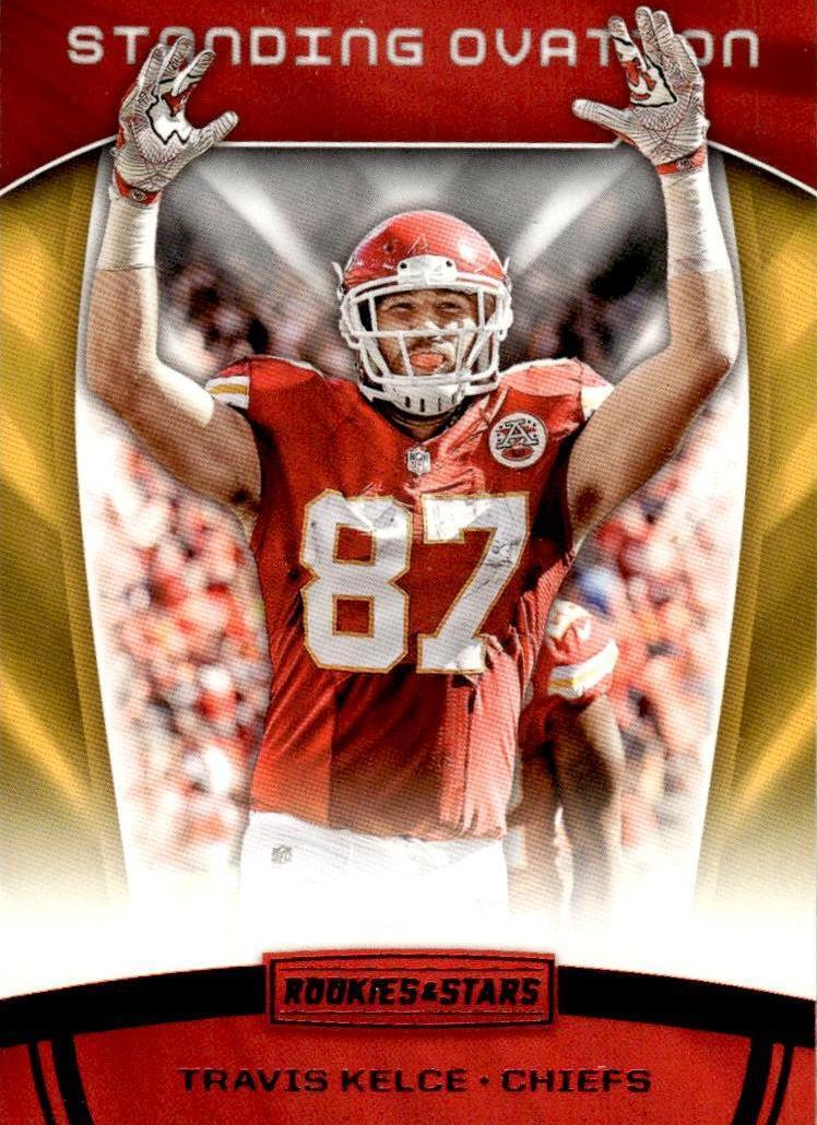 2017 Travis Kelce #11