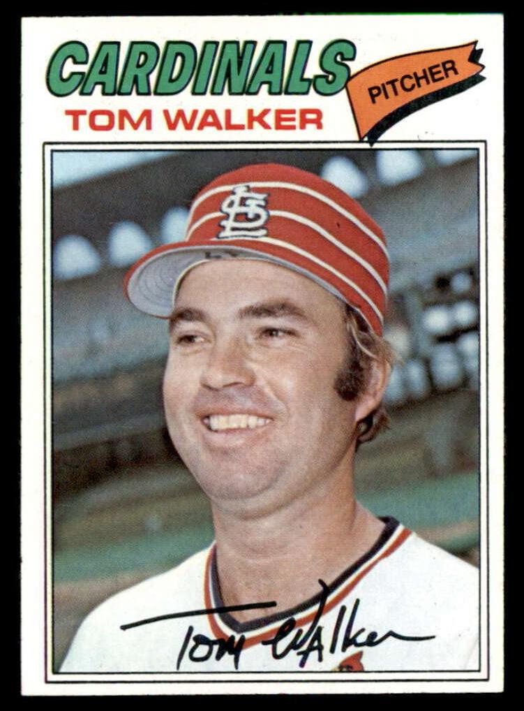 1977 Tom Walker #652