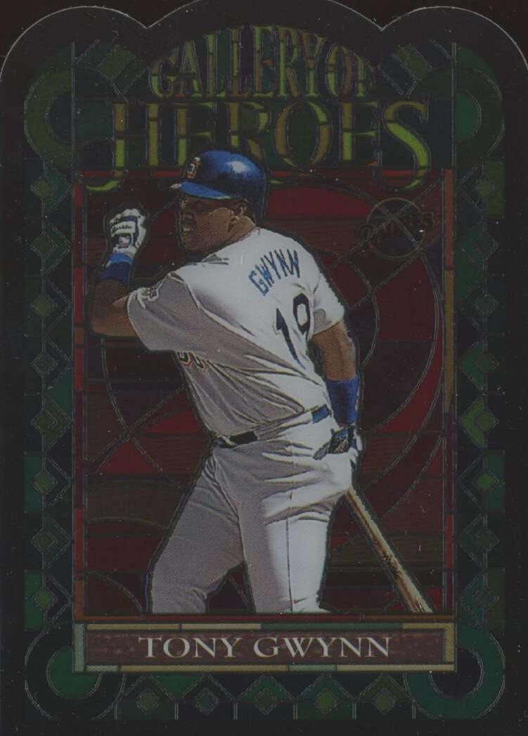 1997 Tony Gwynn #GH9