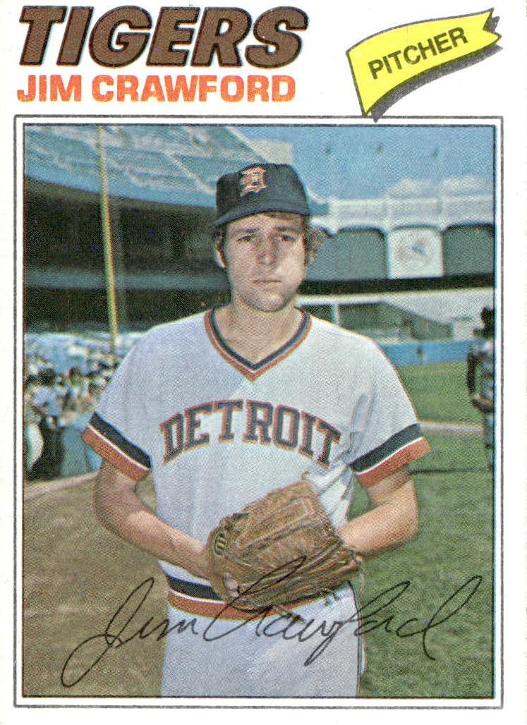 1977 Jim Crawford #69