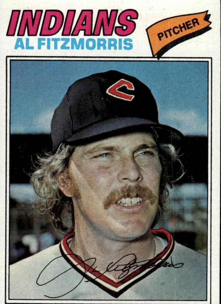 1977 Al Fitzmorris #449