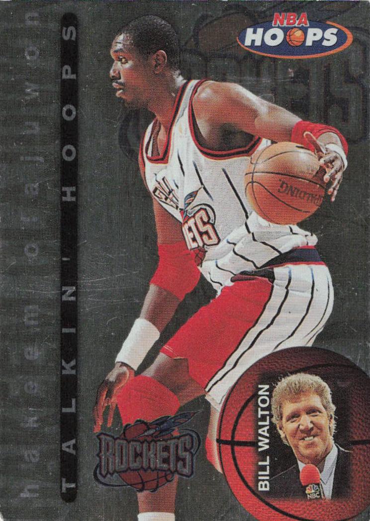 1997 Hakeem Olajuwon #11