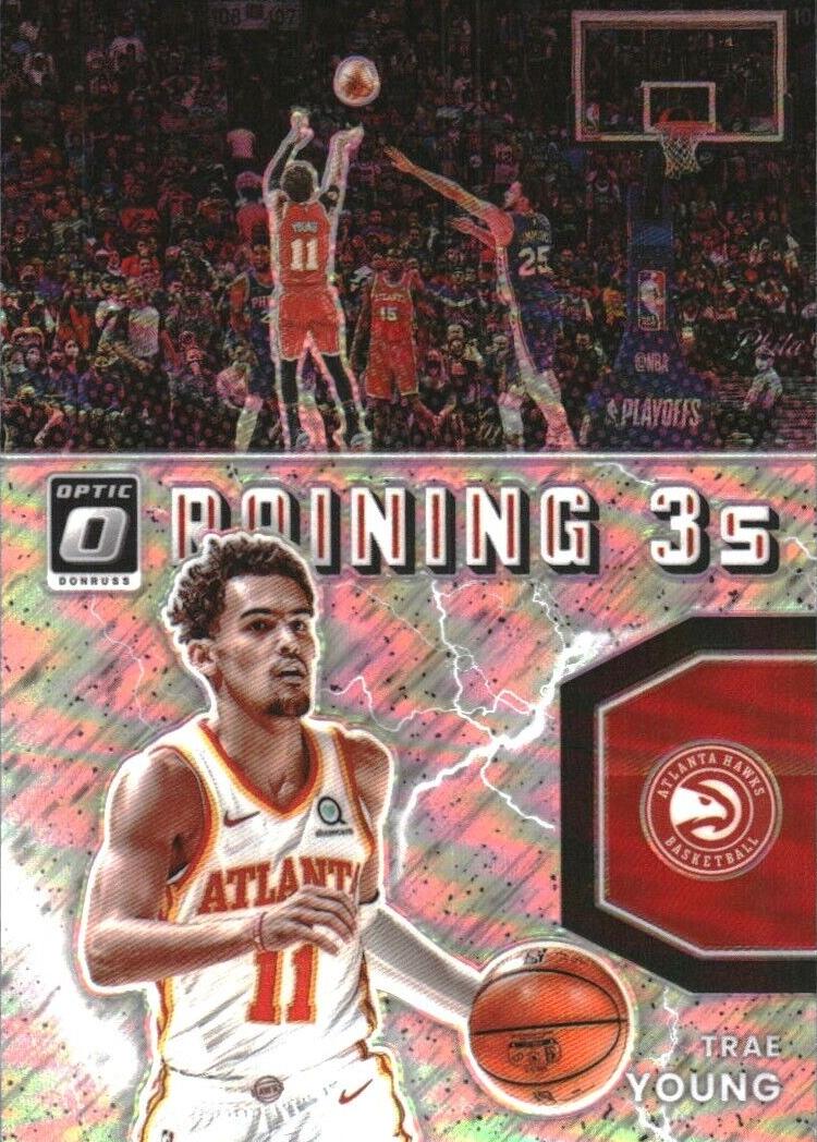 2021 Trae Young #1