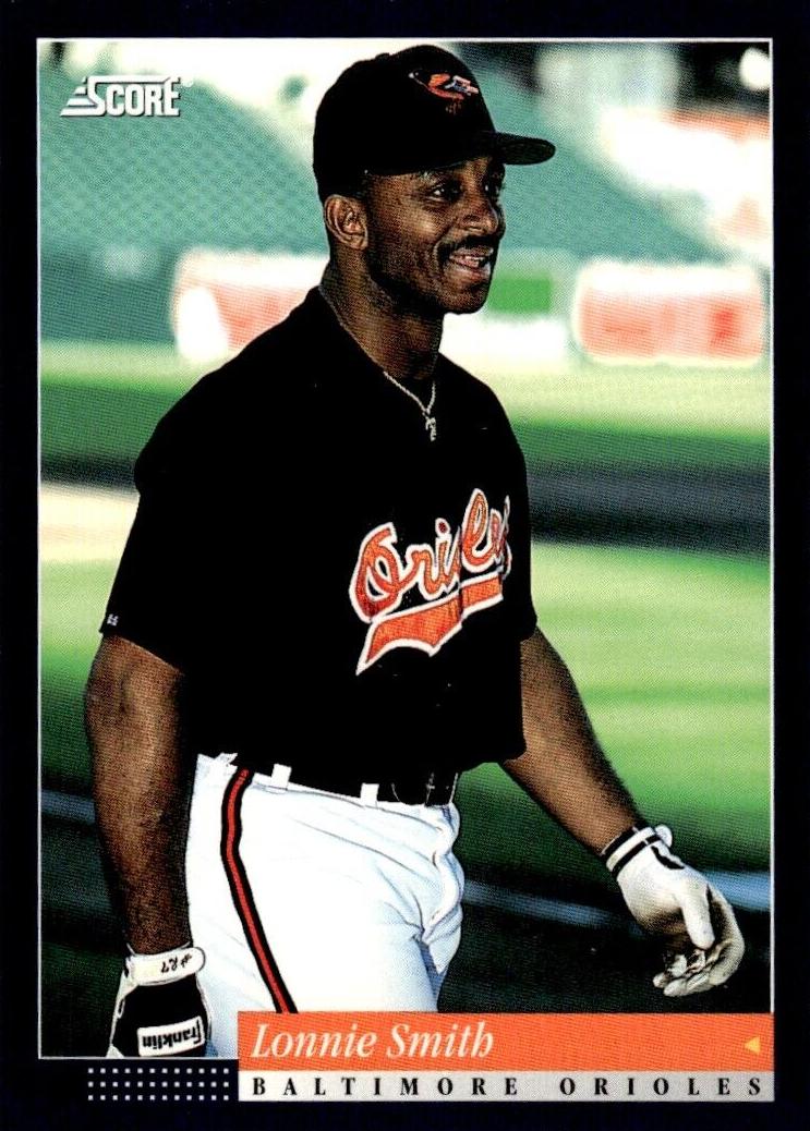 1994 Lonnie Smith #462