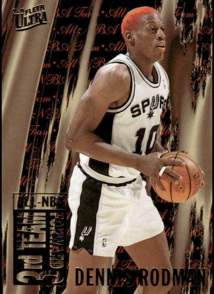 1995 Dennis Rodman #14