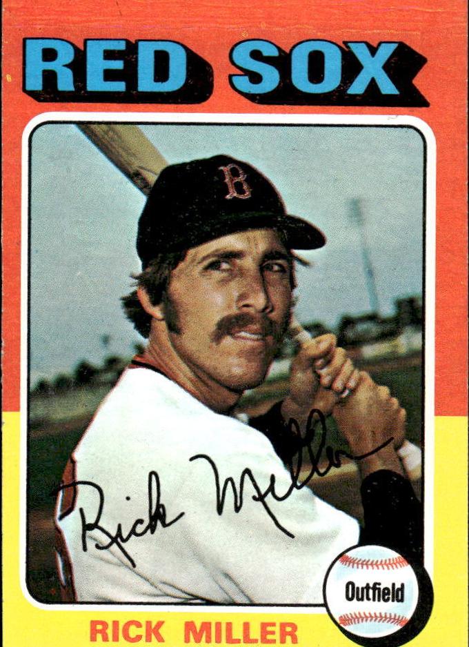1975 Rick Miller #103