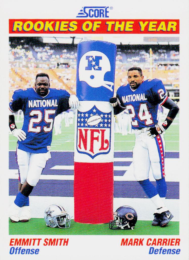 1991 Emmitt Smith #675