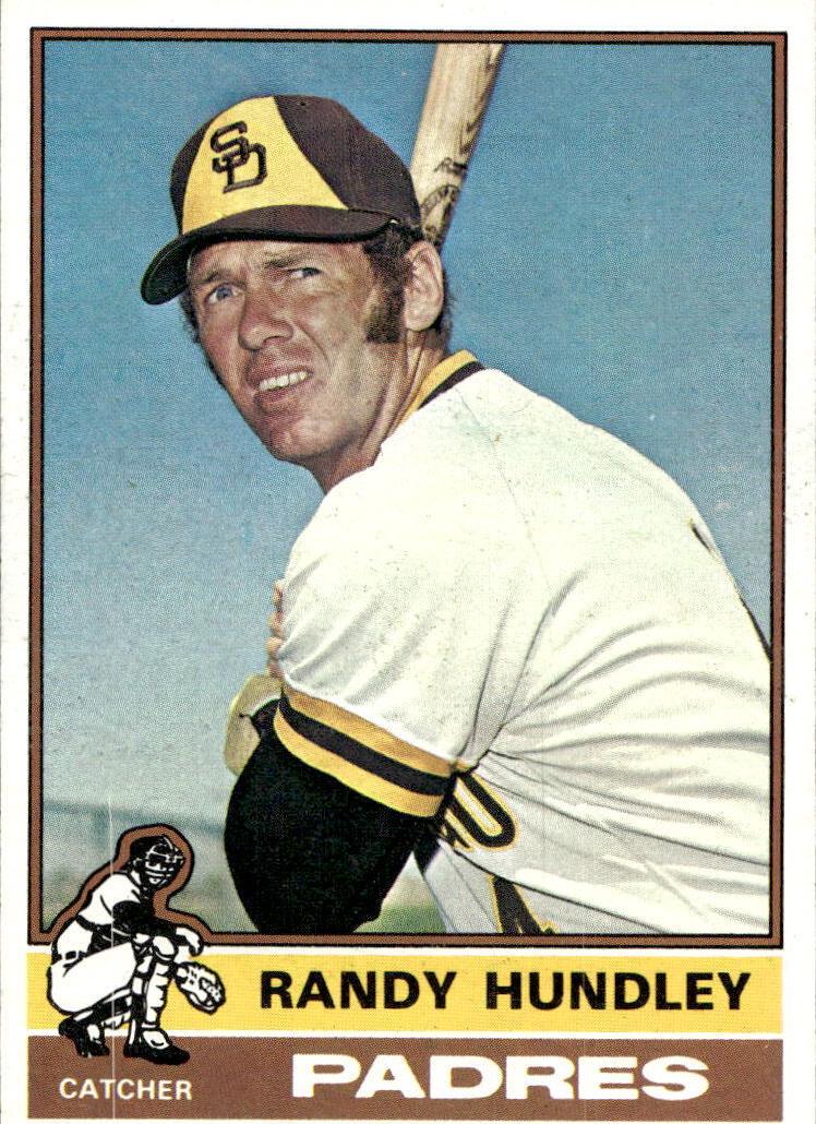 1976 Randy Hundley #351
