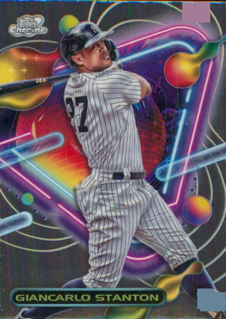 2023 Giancarlo Stanton #24