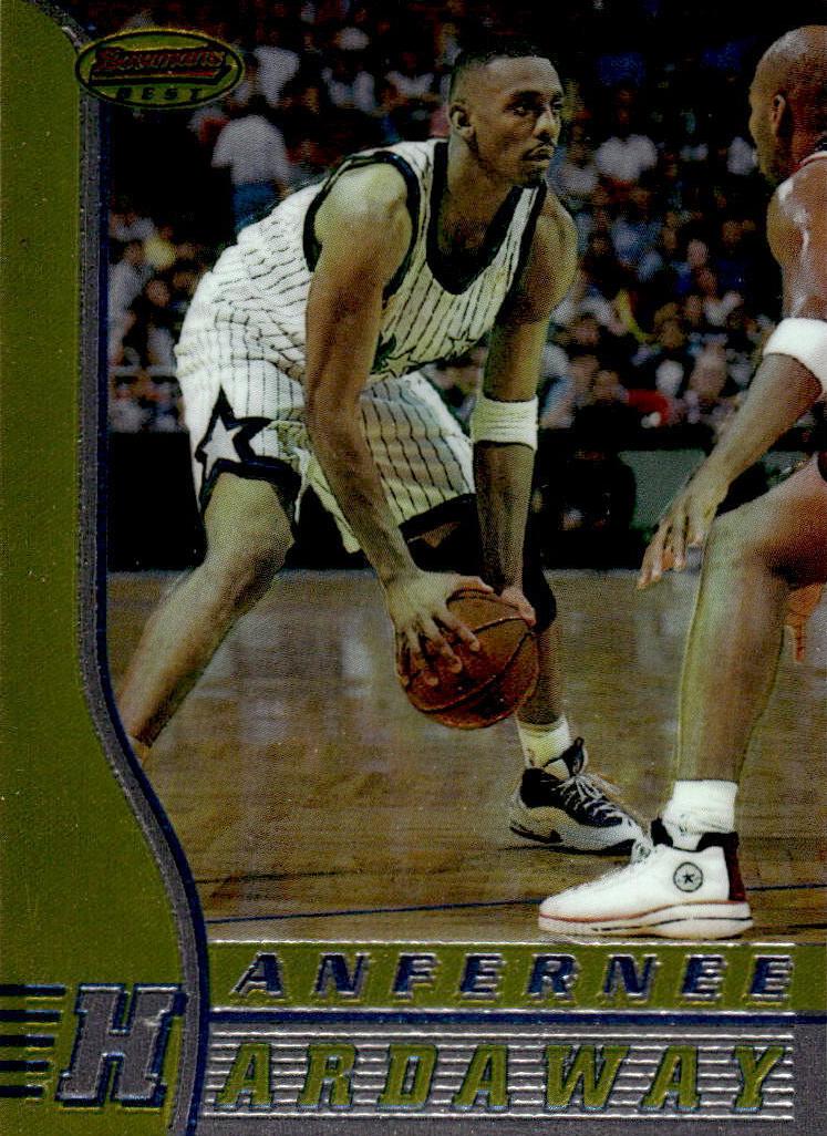 1996 ANFERNEE HARDAWAY #31