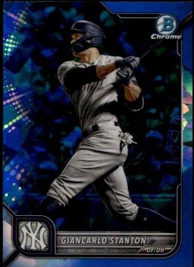2022 Giancarlo Stanton #85