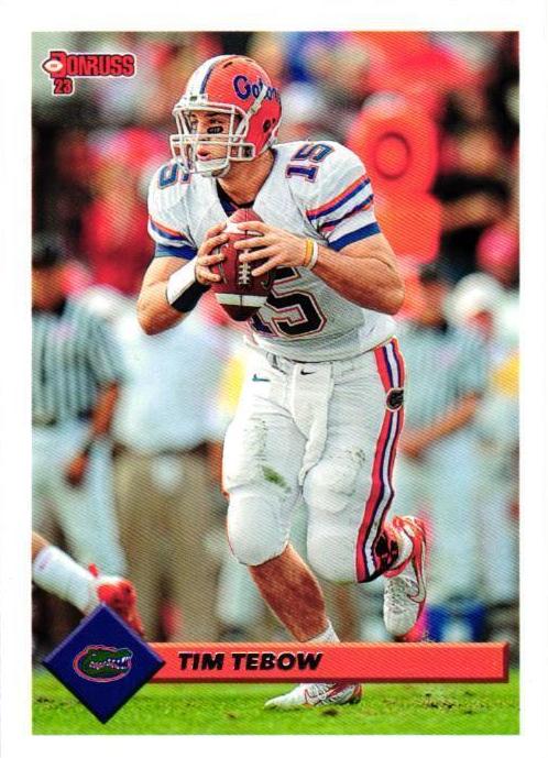 2023 Tim Tebow #3