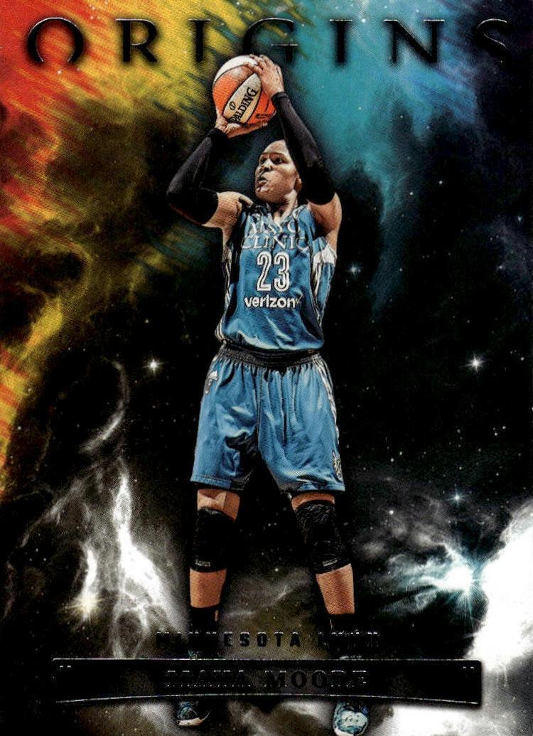 2023 Maya Moore #85