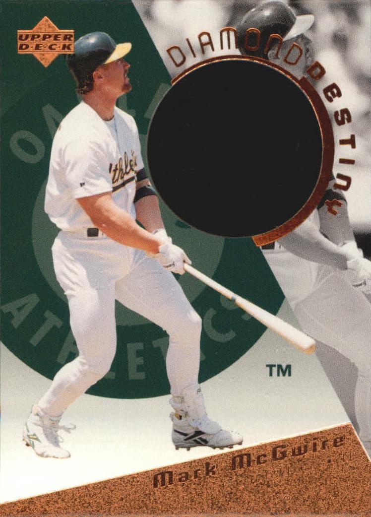 1996 Mark McGwire #DD30
