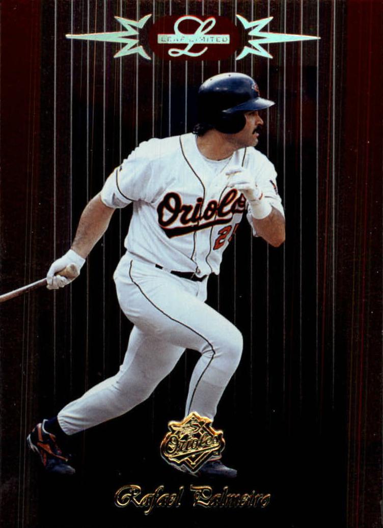 1996 Rafael Palmeiro #84