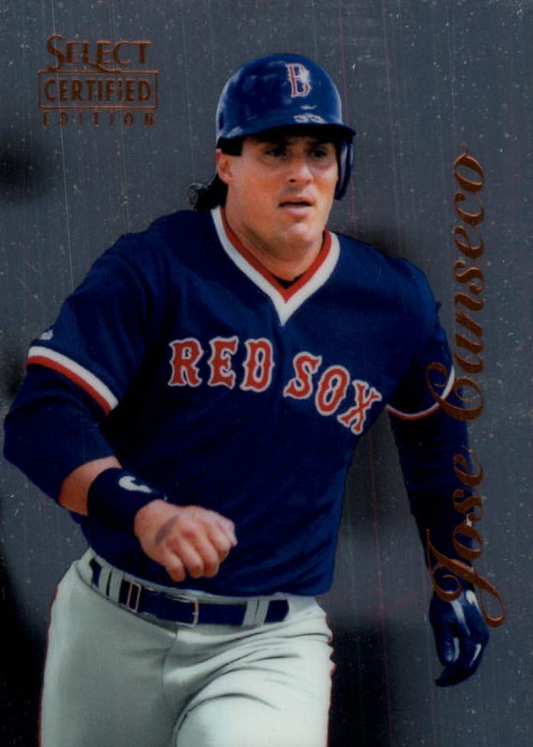 1996 Jose Canseco #98