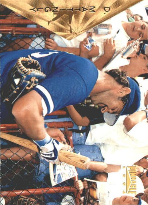 1996 Don Mattingly #99