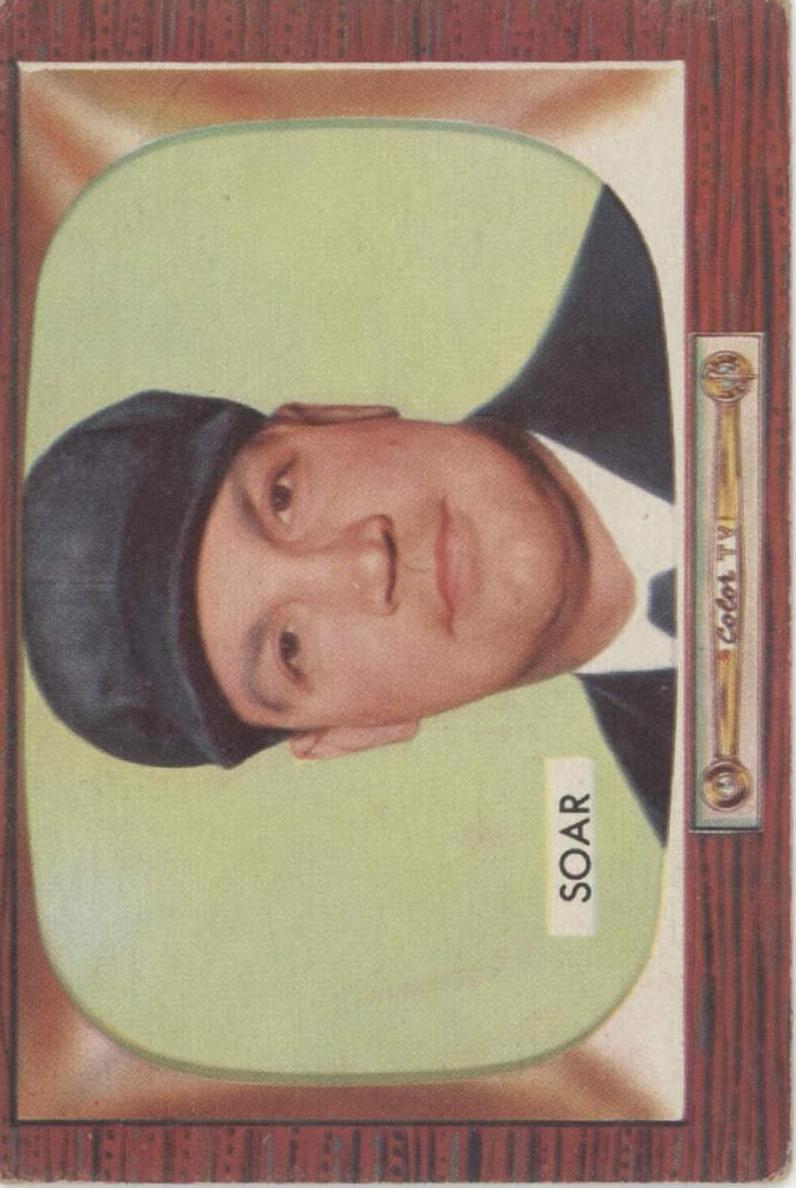 1955 Hank Soar #279