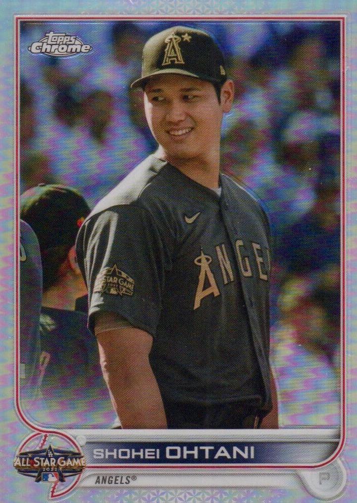 2022 Shohei Ohtani #ASGC-16