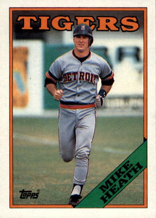 1988 Joe Niekro #237