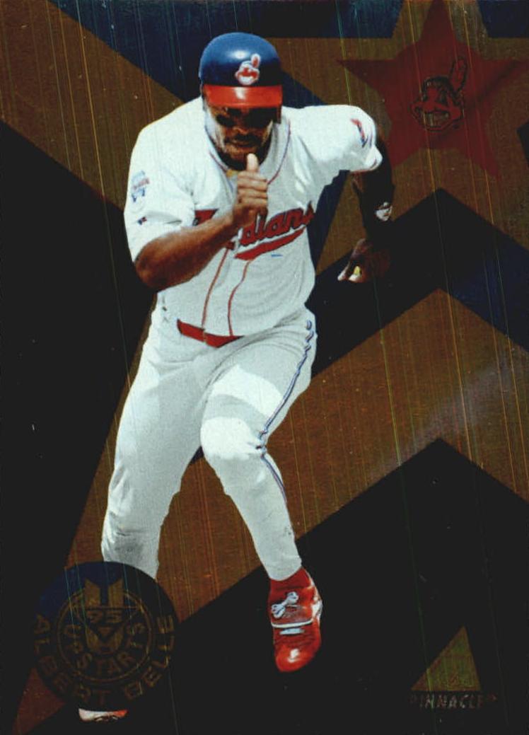 1995 Albert Belle #US5