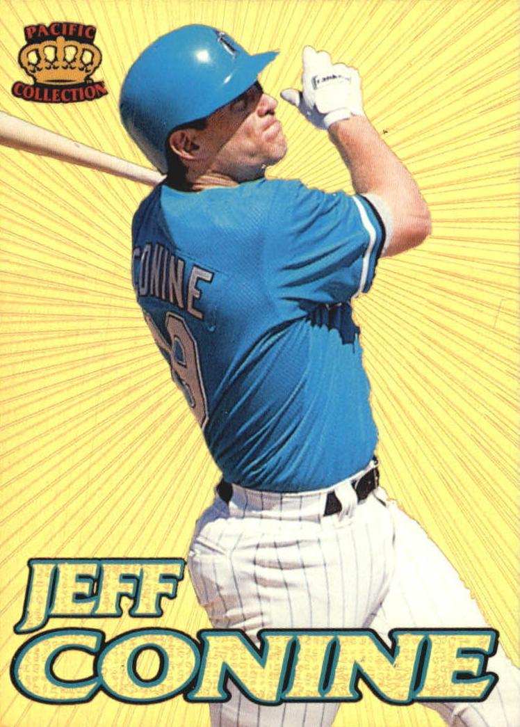 1995 Jeff Conine #28