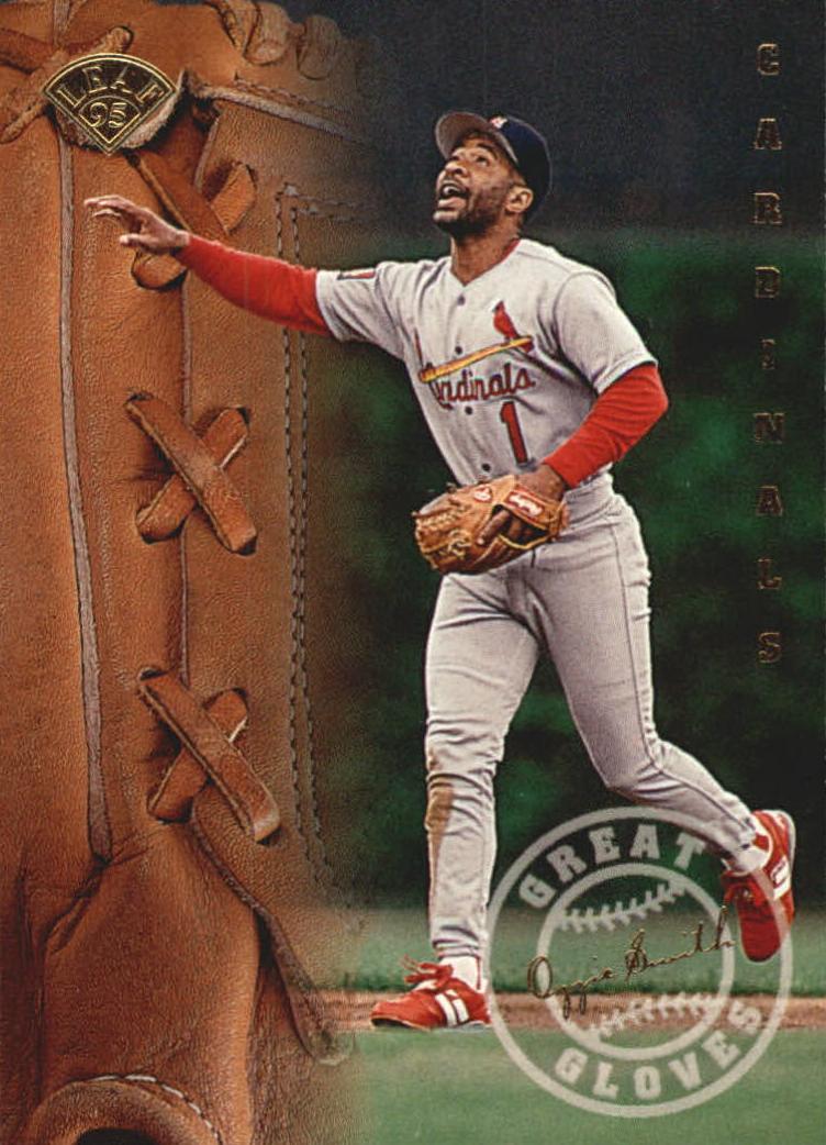 1995 Ozzie Smith #13