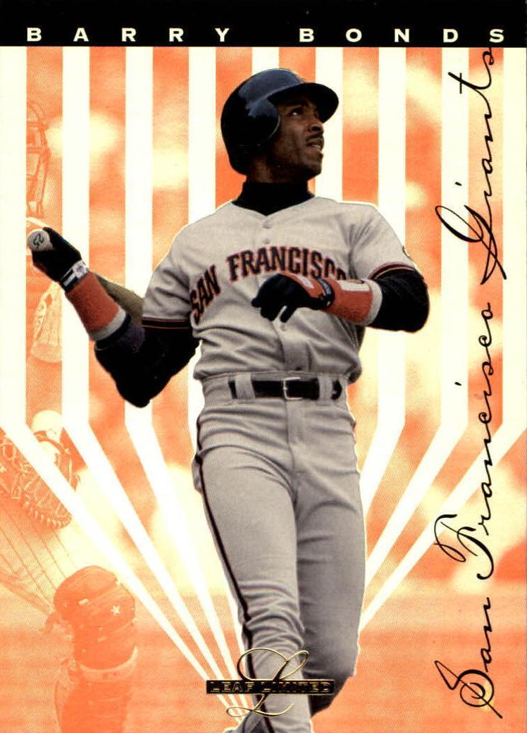 1995 Barry Bonds #11