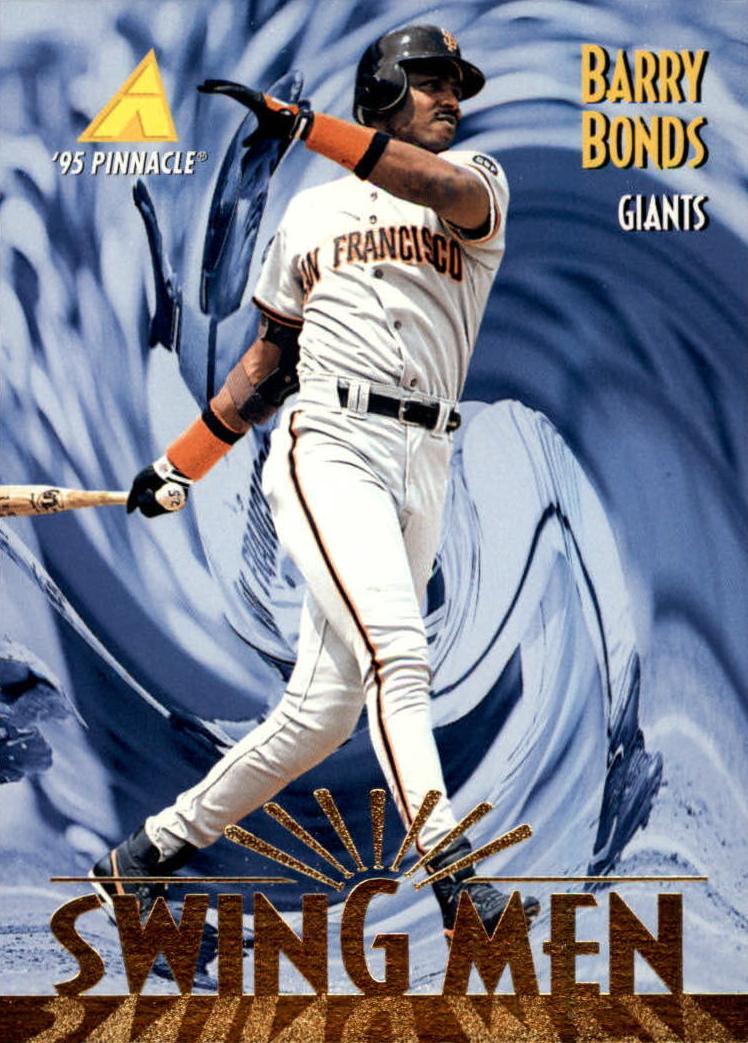 1995 Barry Bonds #299