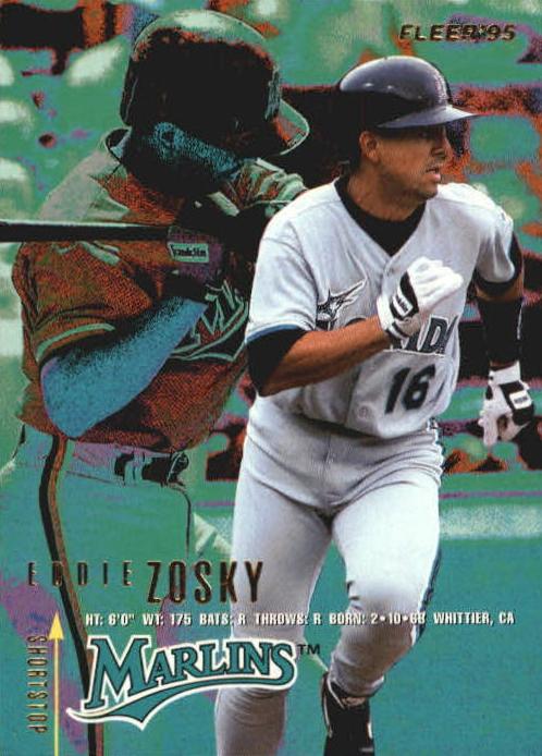 1995 Eddie Zosky #102