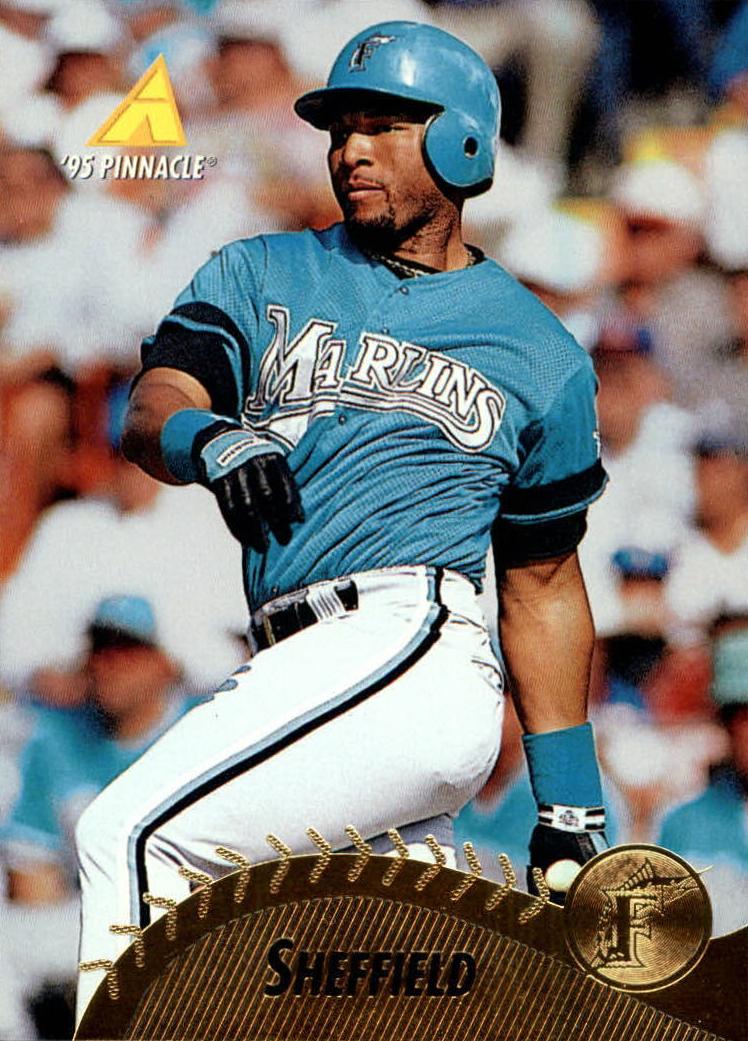 1995 Gary Sheffield #119