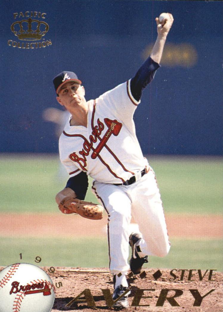 1995 Steve Avery #1