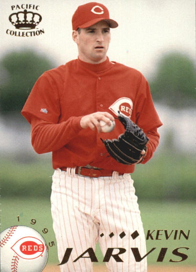 1995 Kevin Jarvis #107