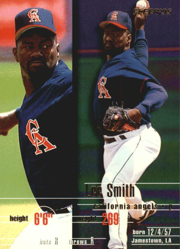 1995 Lee Smith #68
