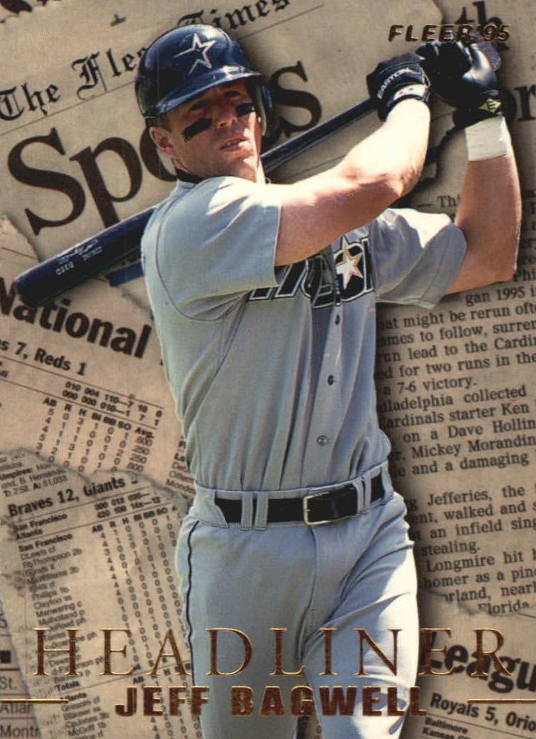 1995 Jeff Bagwell #1