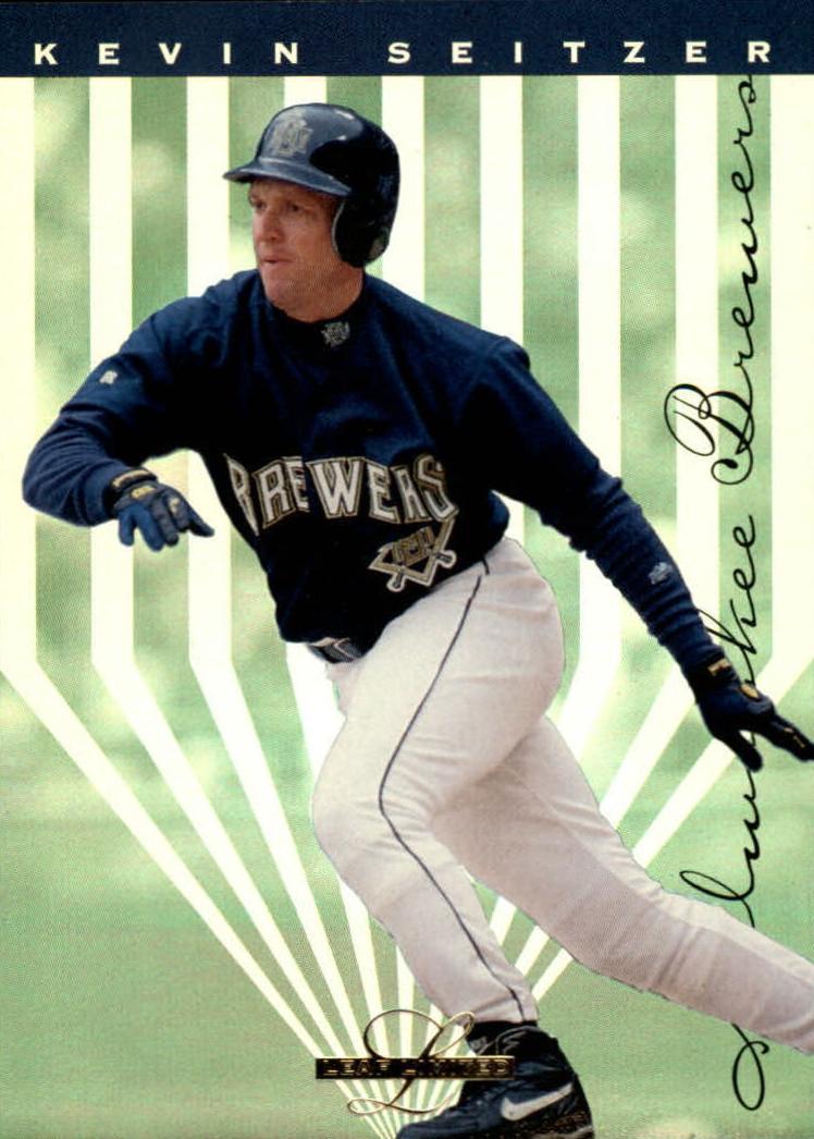 1995 Kevin Seitzer #61