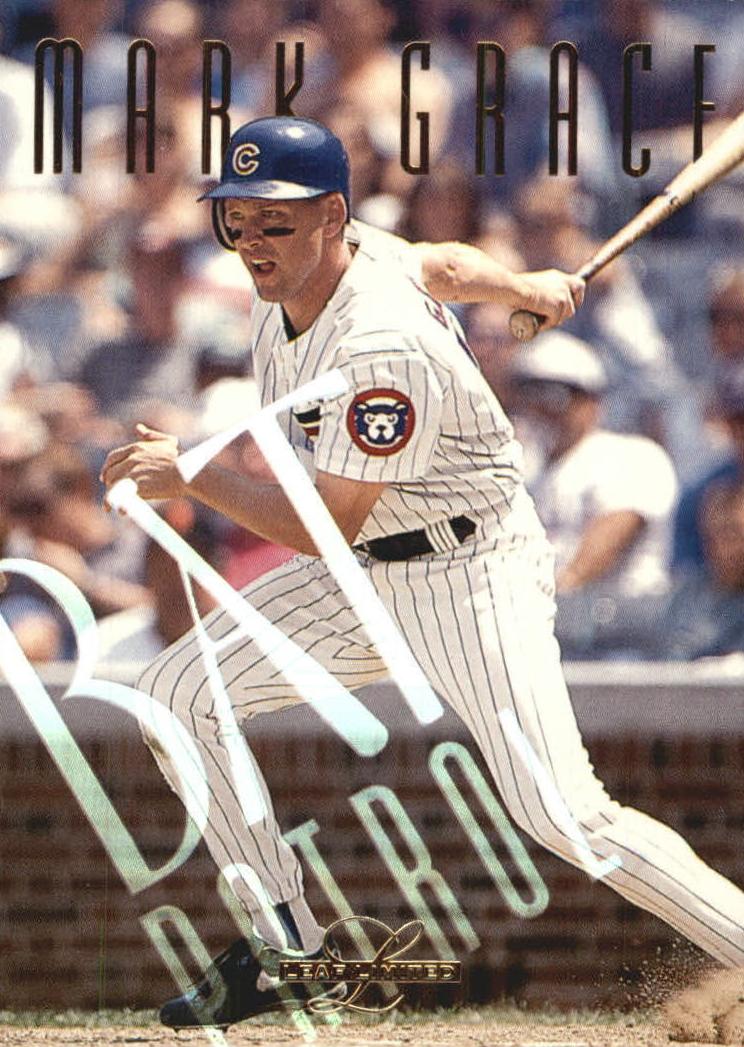 1995 Mark Grace #8
