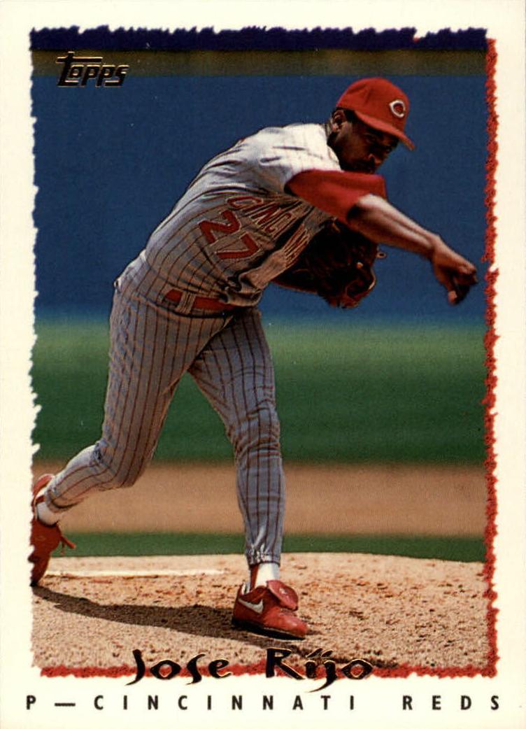 1995 Jose Rijo #529