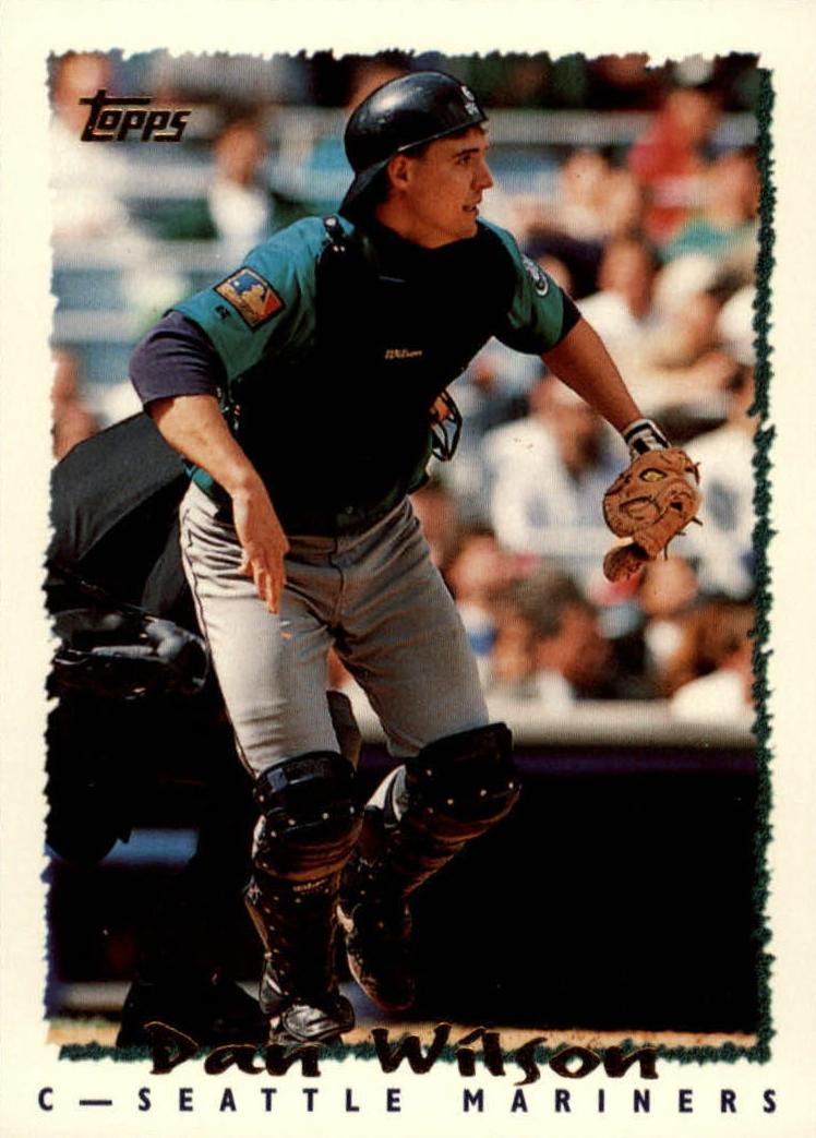 1995 Dan Wilson #263