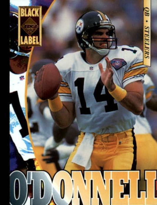 1995 Neil O'Donnell [Black Label] #164