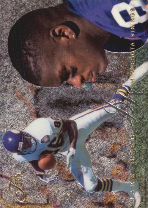 1995 Jake Reed #118