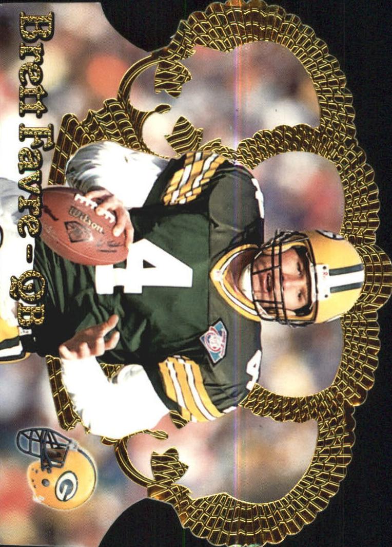 1995 Brett Favre #139