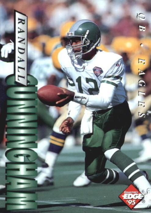 1995 Randall Cunningham #154