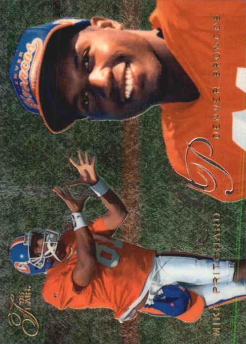 1995 Mike Pritchard #64