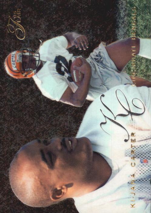 1995 Ki-Jana Carter #38